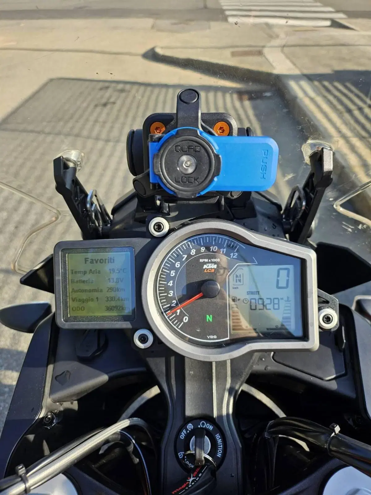KTM 1090 Adventure S - L (2017 - 19) (8)