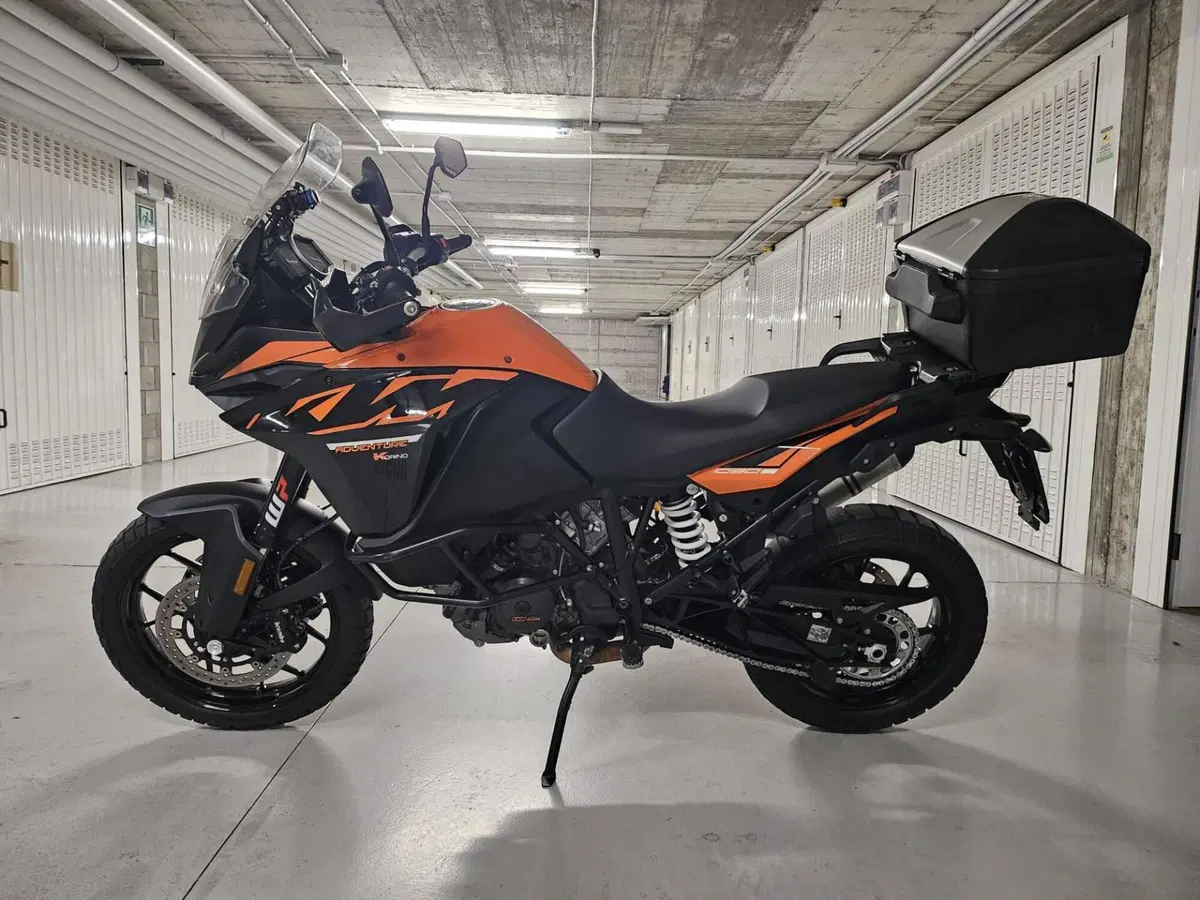 KTM 1090 Adventure S - L (2017 - 19) (2)