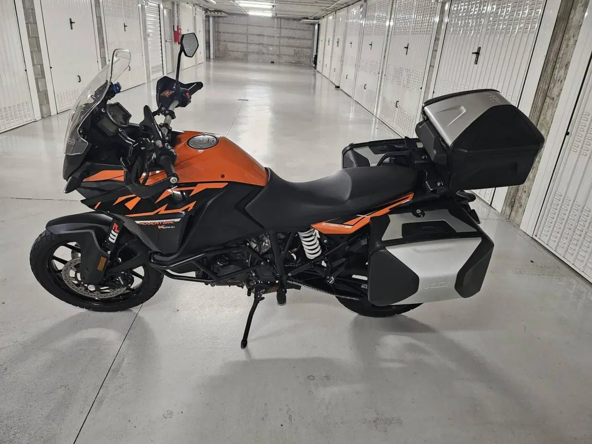 KTM 1090 Adventure S - L (2017 - 19) (4)