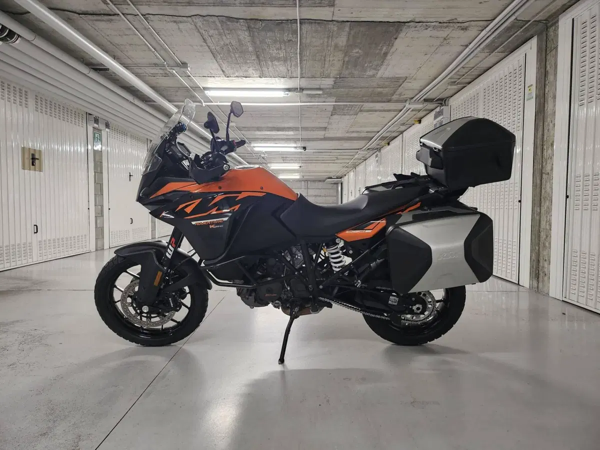 KTM 1090 Adventure S - L (2017 - 19) (3)
