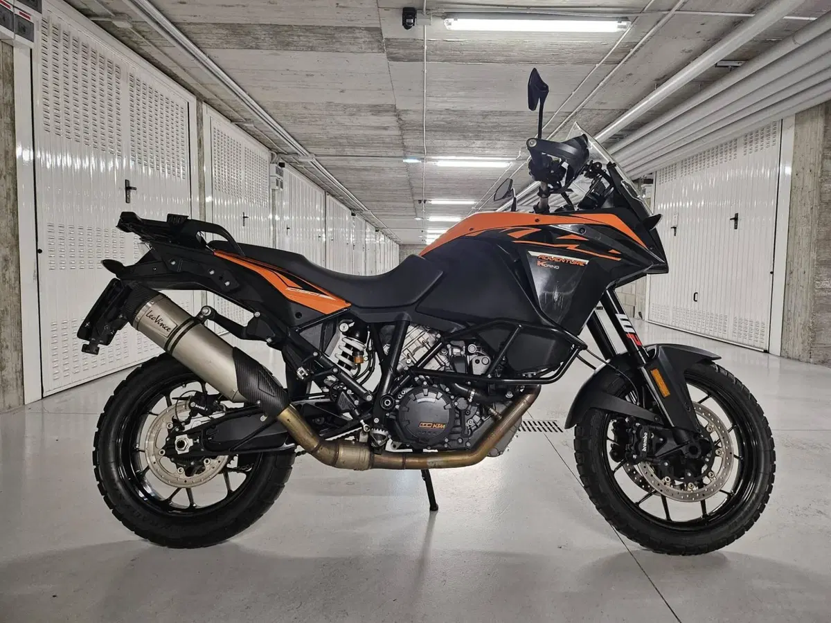 KTM 1090 Adventure S - L (2017 - 19) (5)