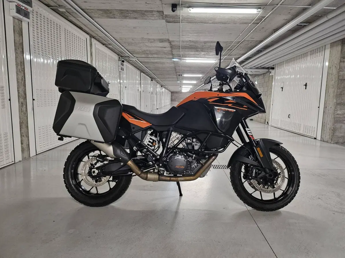 KTM 1090 Adventure S - L (2017 - 19) (6)