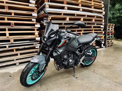 Yamaha MT-09 (2021 - 23) usata