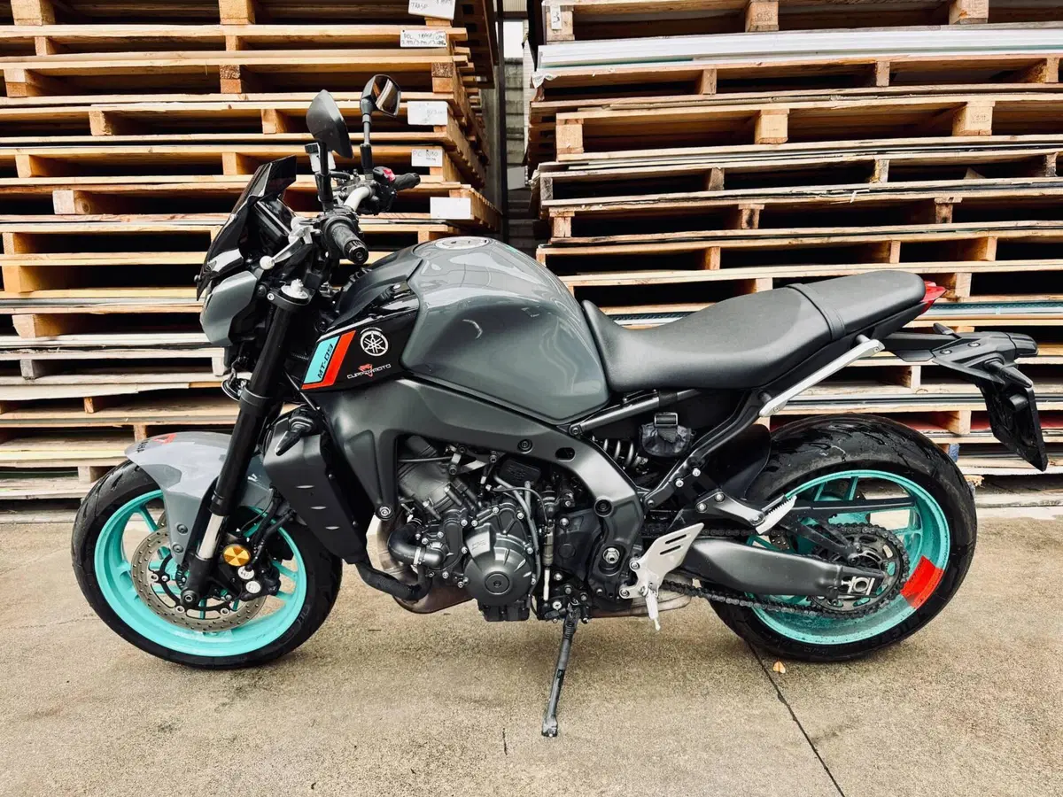Yamaha MT-09 (2021 - 23) (3)