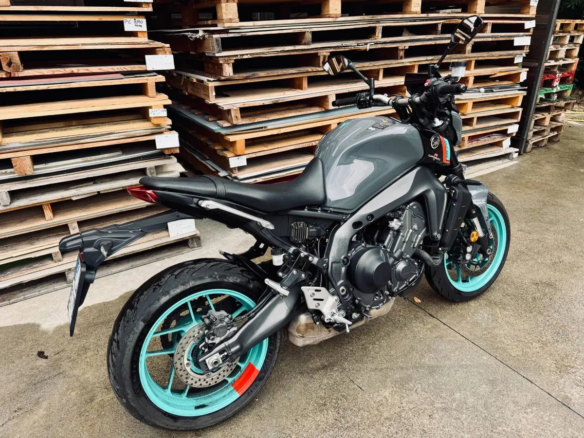 Yamaha MT-09 (2021 - 23) (5)