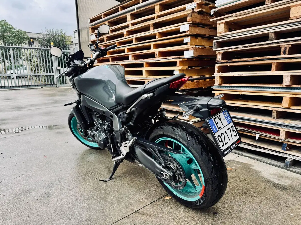 Yamaha MT-09 (2021 - 23) (6)