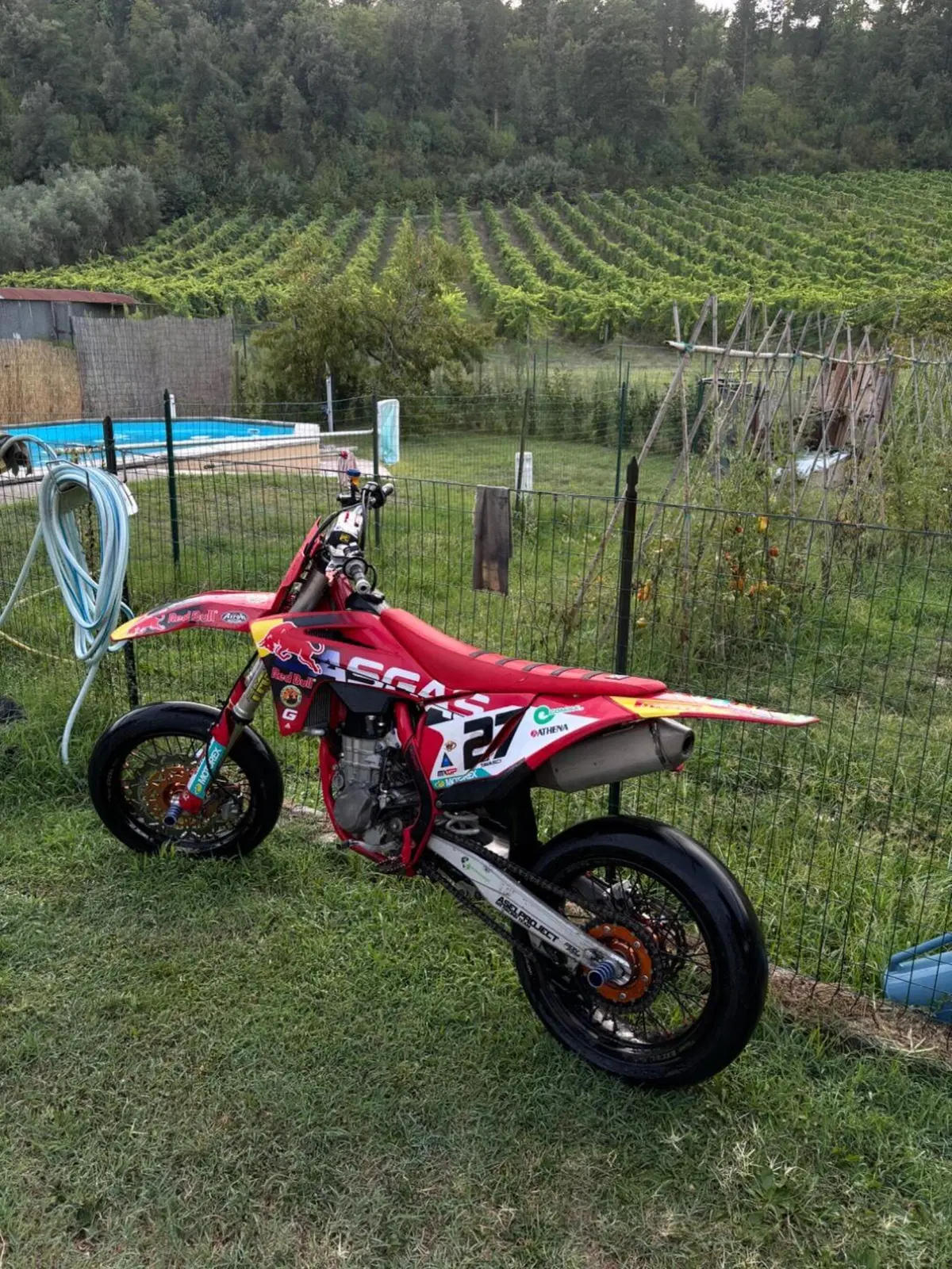 GASGAS MC 450 F (2021) (2)