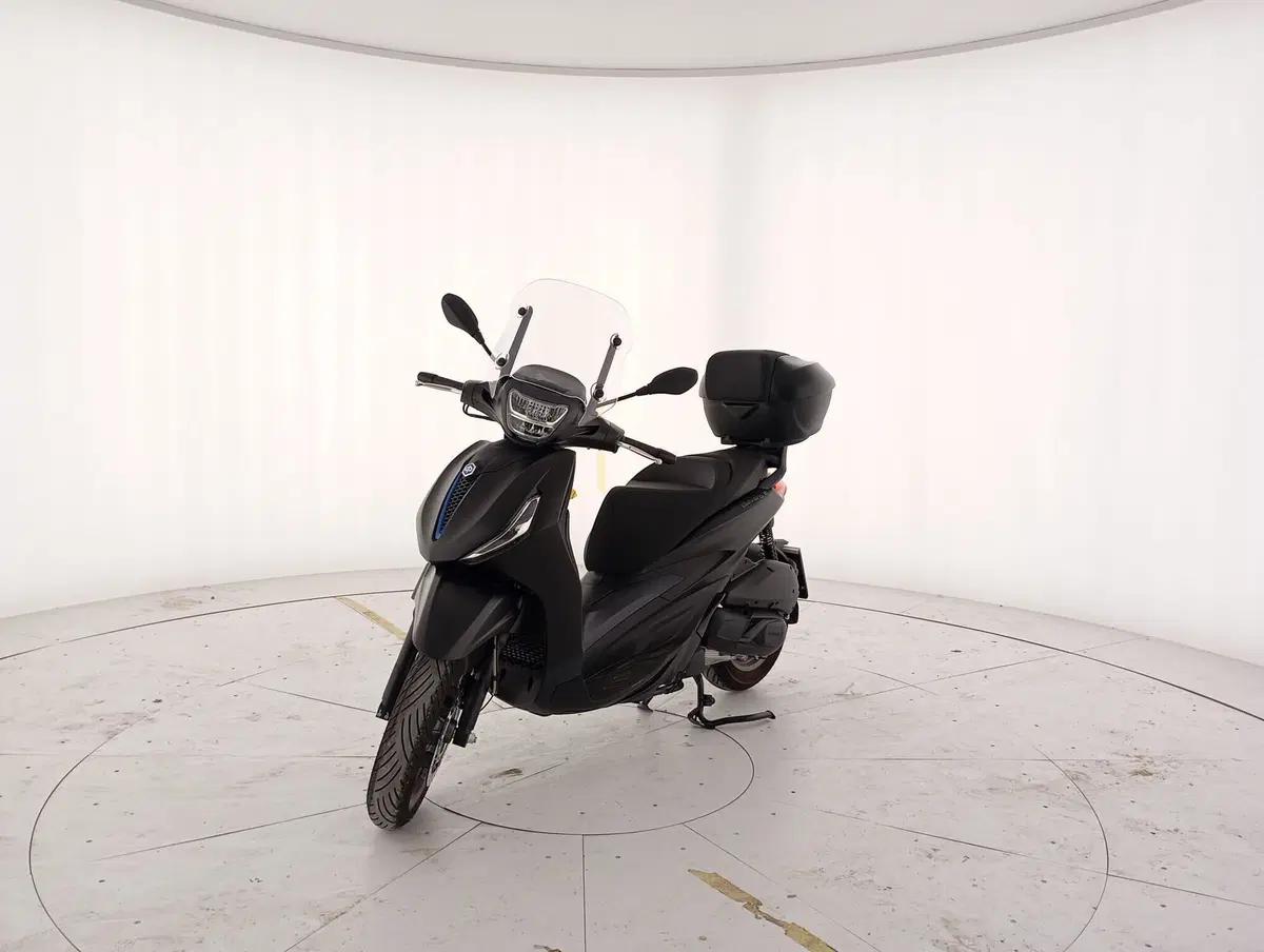 Piaggio Beverly 310 S (2025 - 26)