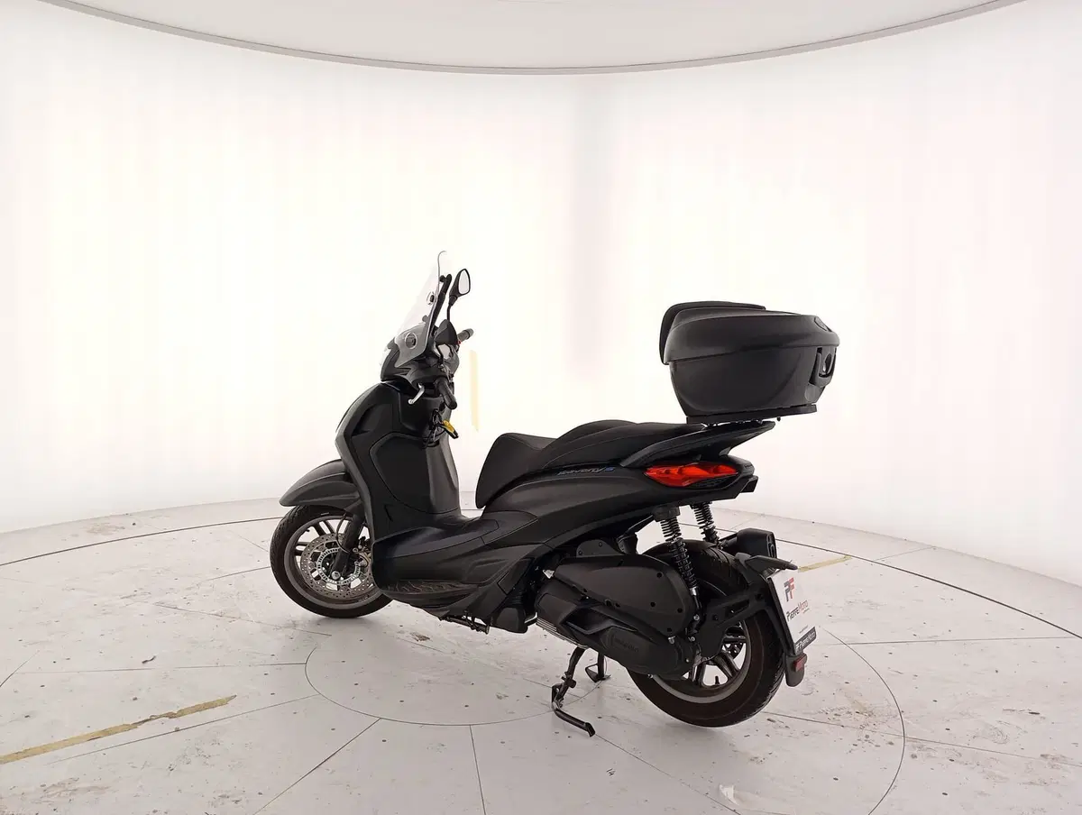 Piaggio Beverly 310 S (2025 - 26) (5)