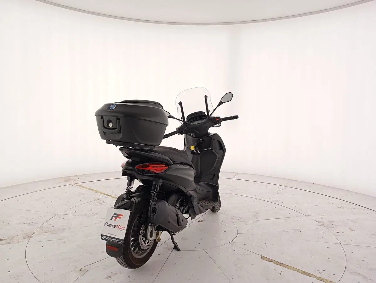 Piaggio Beverly 310 S (2025 - 26) (4)