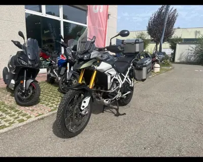 Triumph Tiger 900 Rally Pro (2020 - 23) usata