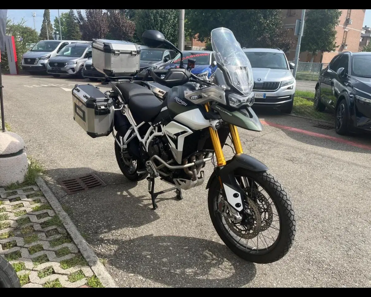 Triumph Tiger 900 Rally Pro (2020 - 23) (3)