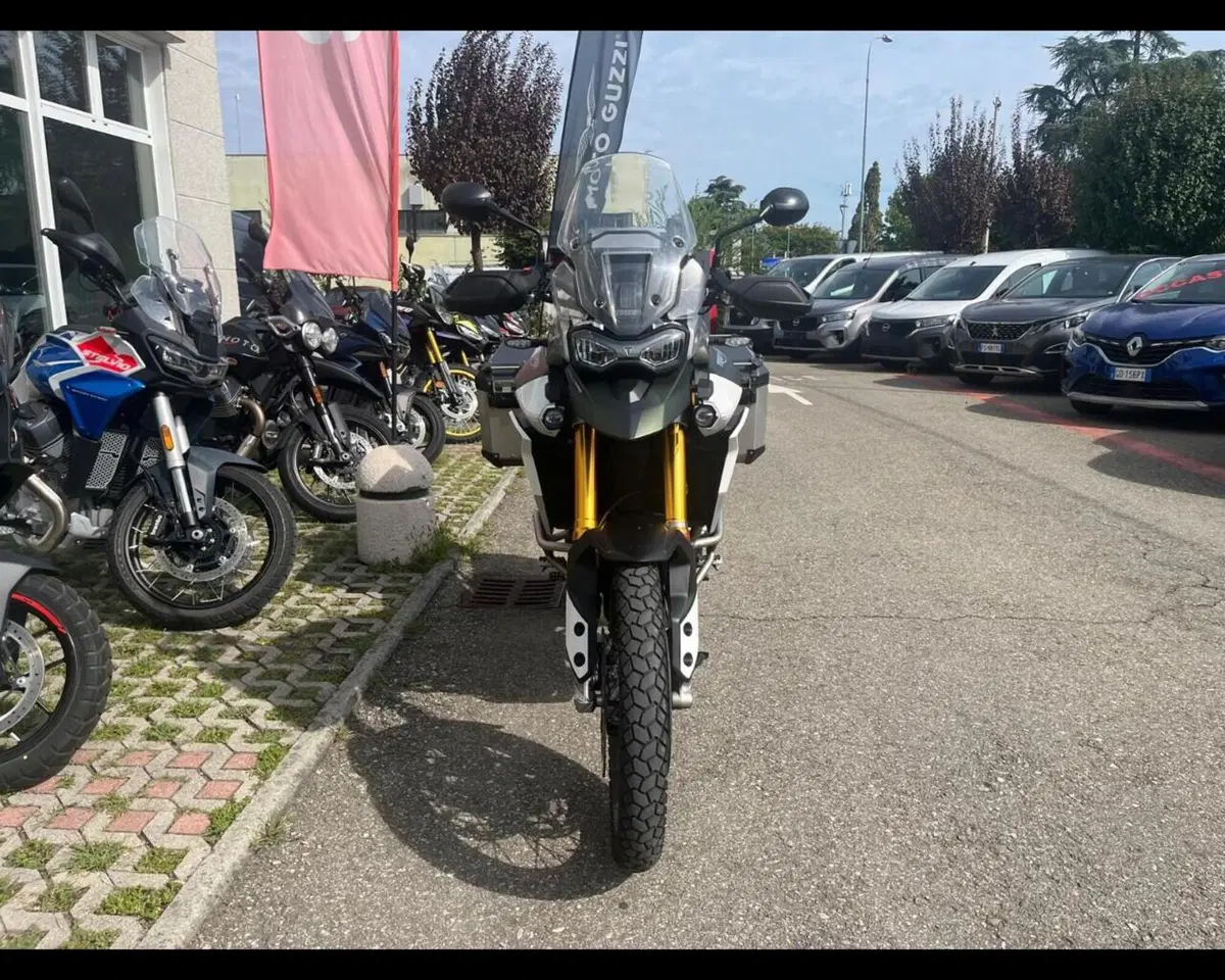 Triumph Tiger 900 Rally Pro (2020 - 23) (2)