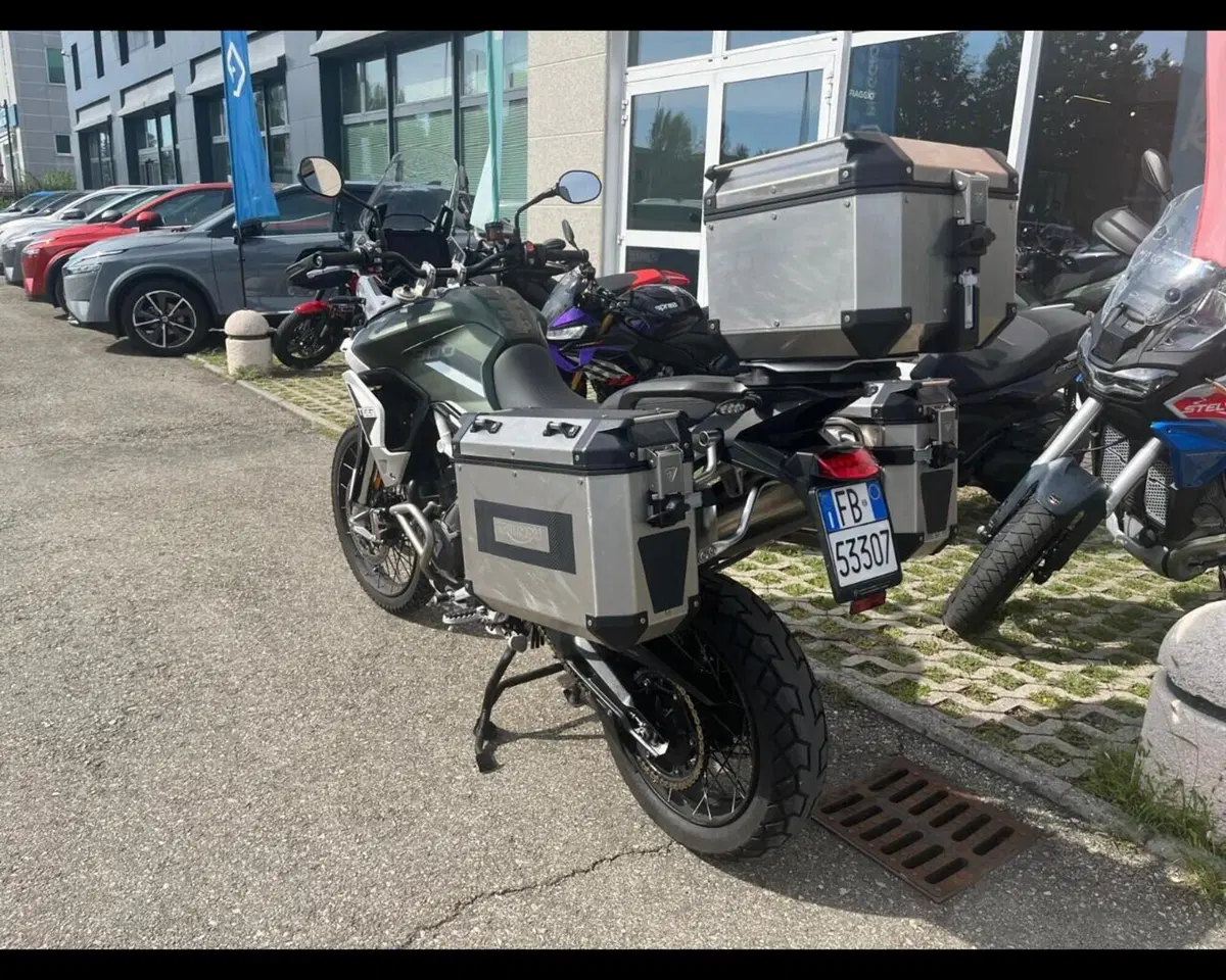 Triumph Tiger 900 Rally Pro (2020 - 23) (7)