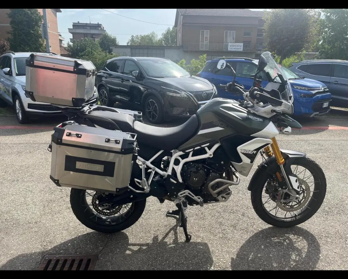 Triumph Tiger 900 Rally Pro (2020 - 23) (4)