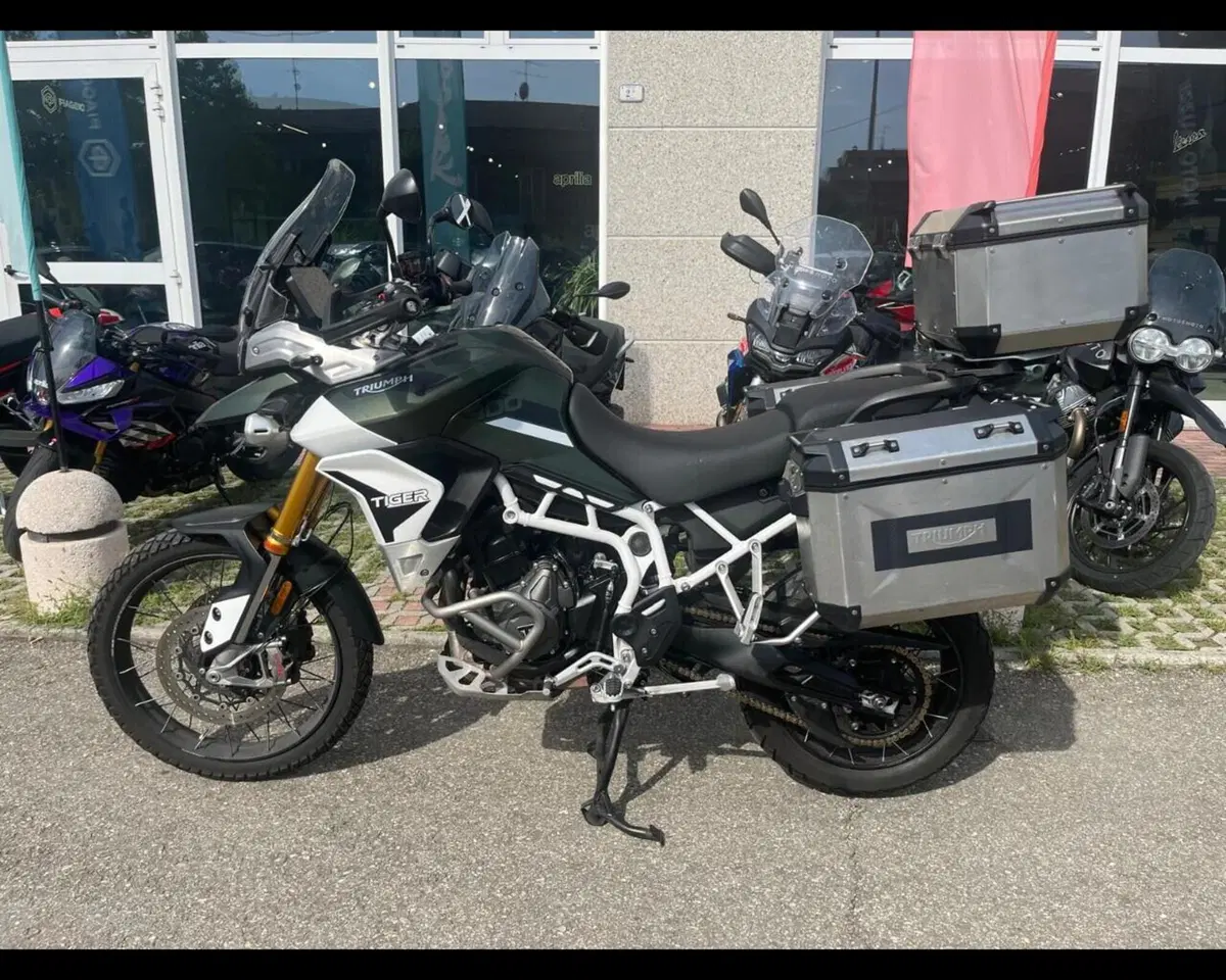 Triumph Tiger 900 Rally Pro (2020 - 23) (8)