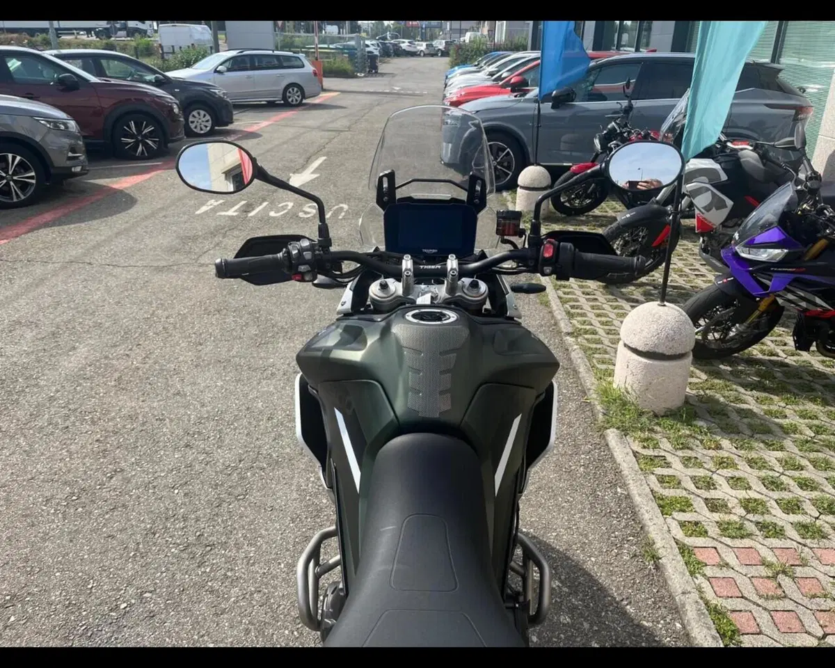 Triumph Tiger 900 Rally Pro (2020 - 23) (13)