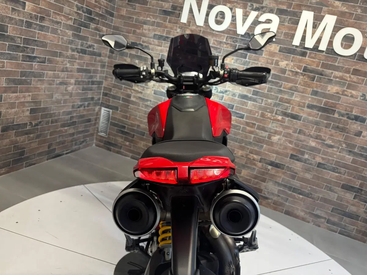 Ducati Hypermotard 950 (2019 - 20) (11)