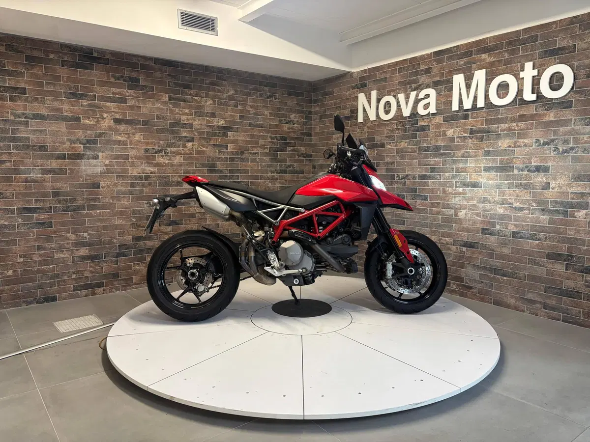 Ducati Hypermotard 950 (2019 - 20) (8)