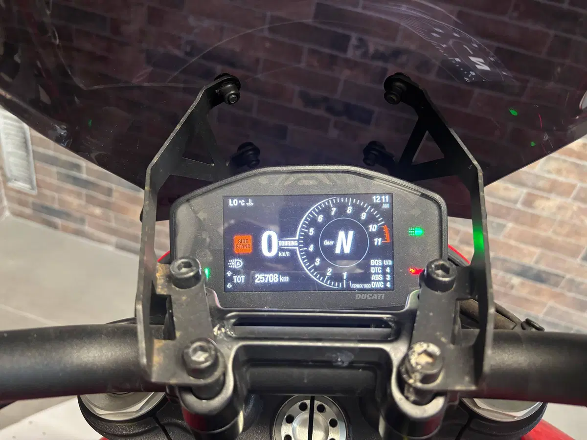 Ducati Hypermotard 950 (2019 - 20) (14)