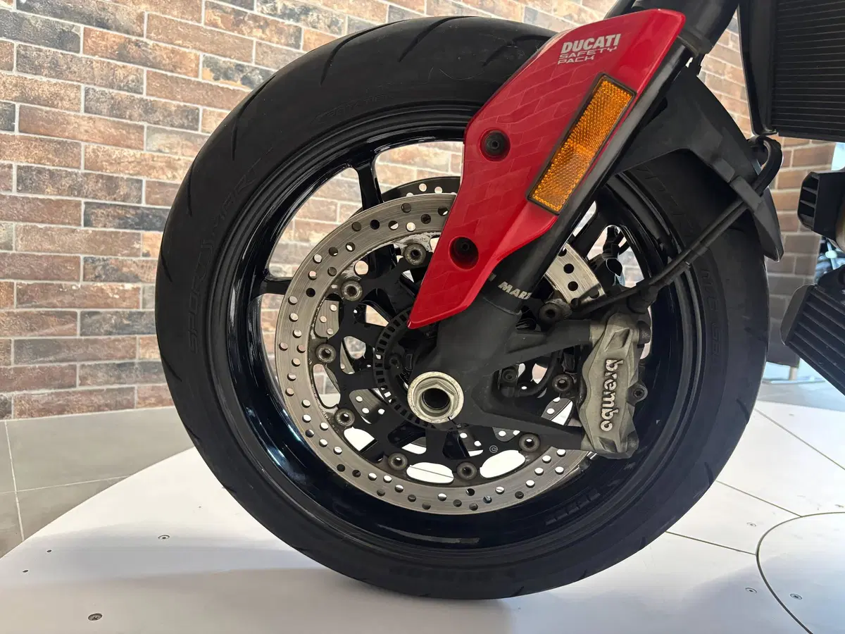 Ducati Hypermotard 950 (2019 - 20) (16)