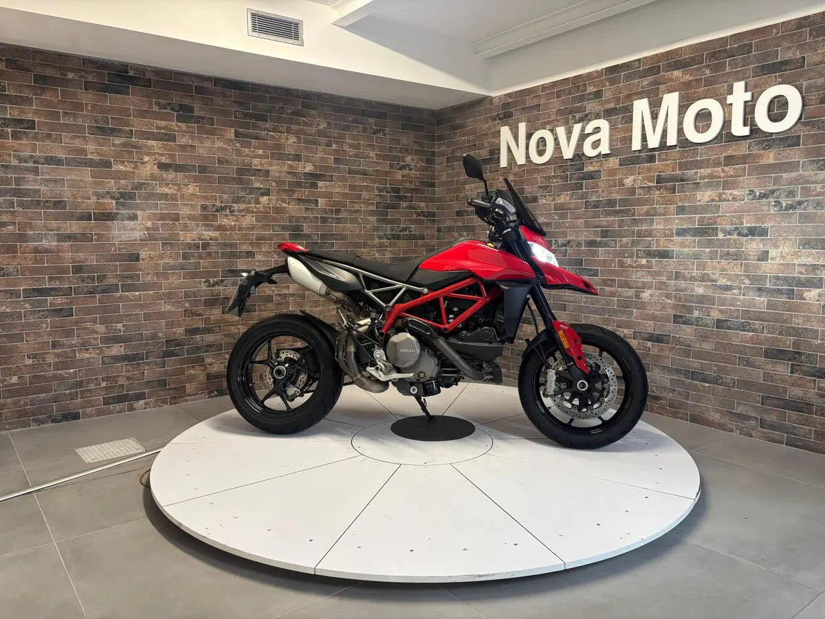 Ducati Hypermotard 950 (2019 - 20) (7)