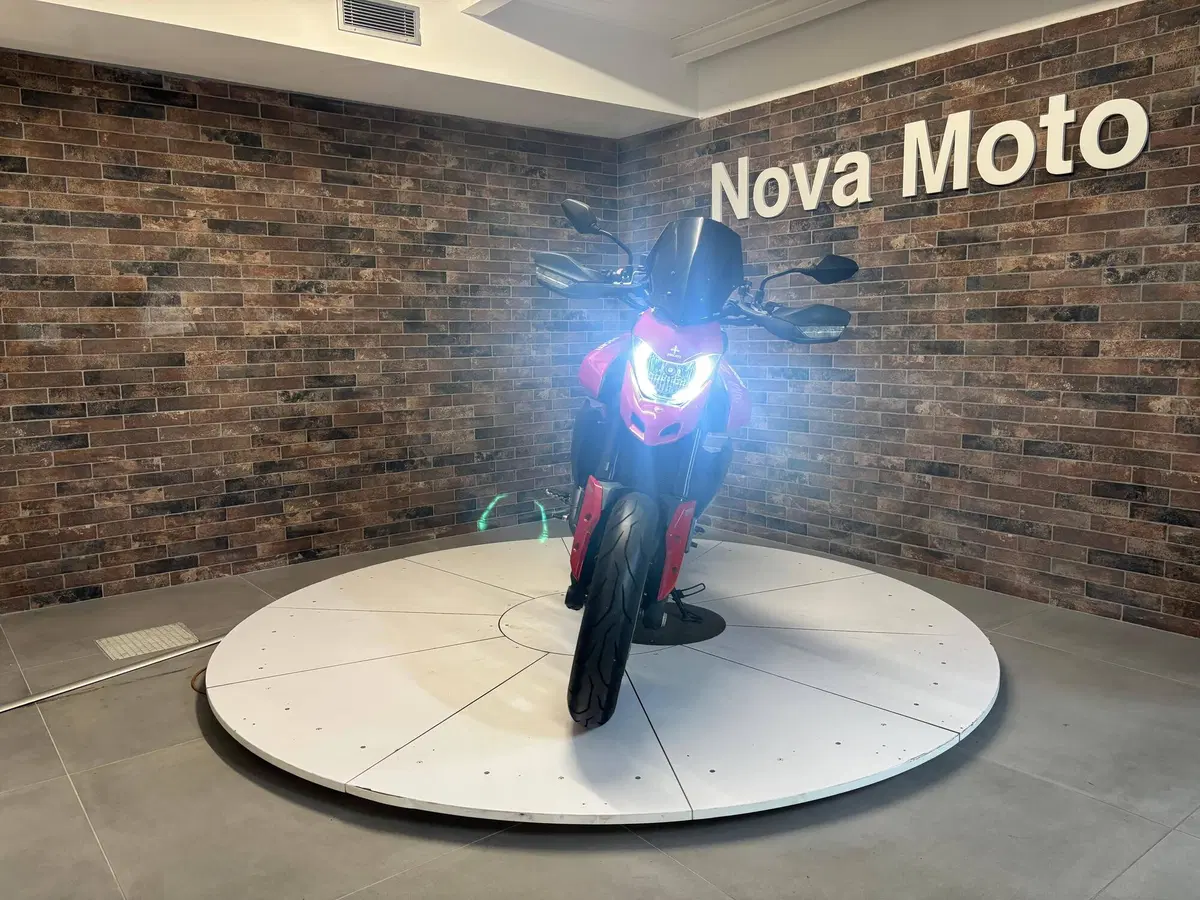 Ducati Hypermotard 950 (2019 - 20) (4)