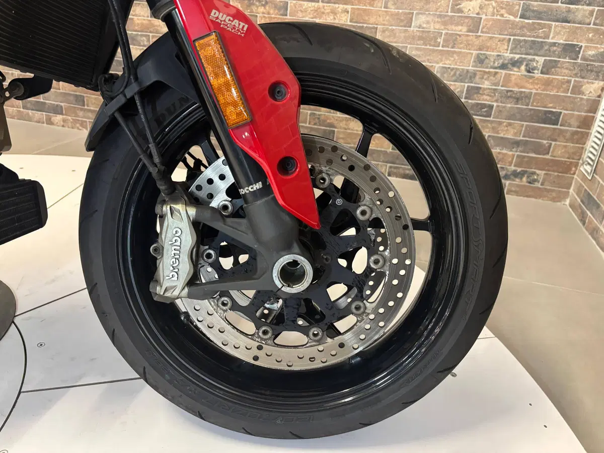 Ducati Hypermotard 950 (2019 - 20) (10)