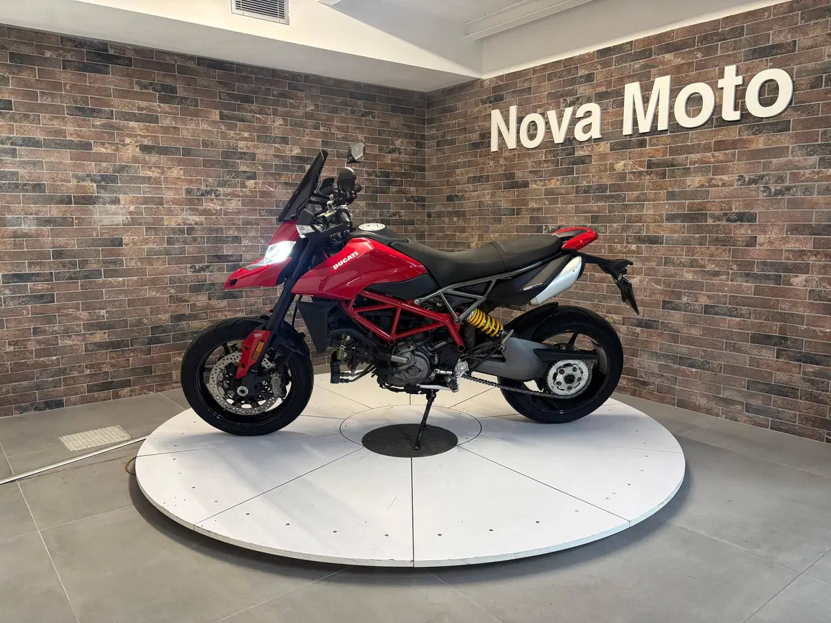 Ducati Hypermotard 950 (2019 - 20)
