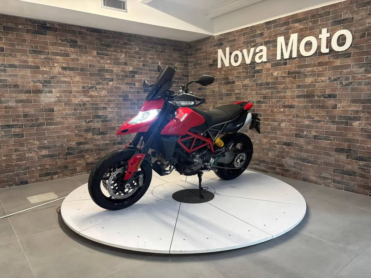 Ducati Hypermotard 950 (2019 - 20) (2)