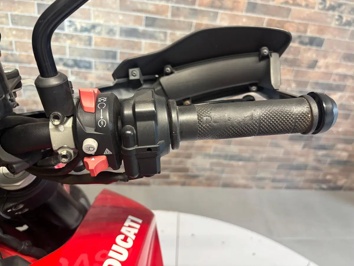 Ducati Hypermotard 950 (2019 - 20) (15)