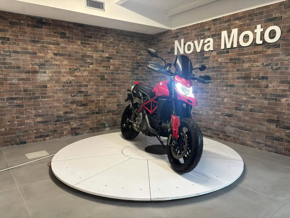 Ducati Hypermotard 950 (2019 - 20) (5)