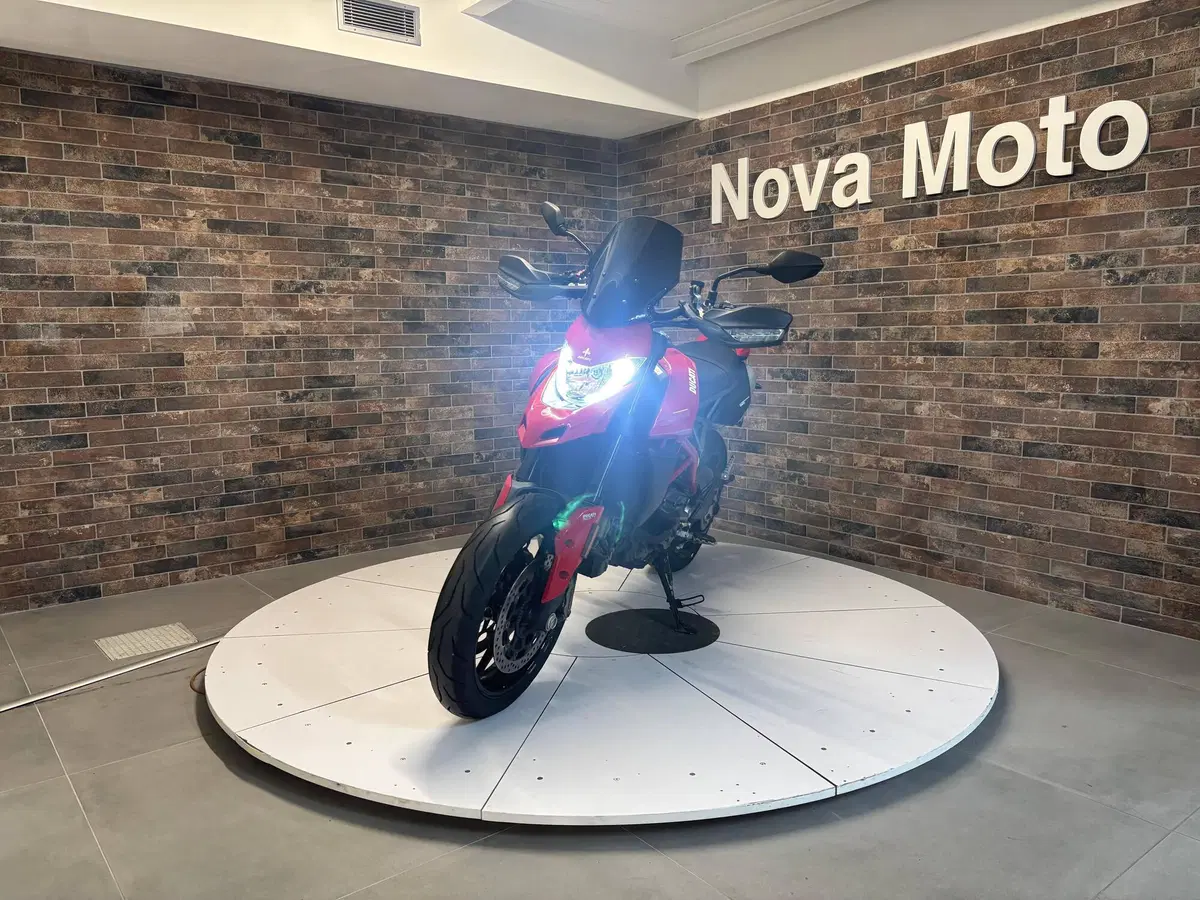 Ducati Hypermotard 950 (2019 - 20) (3)