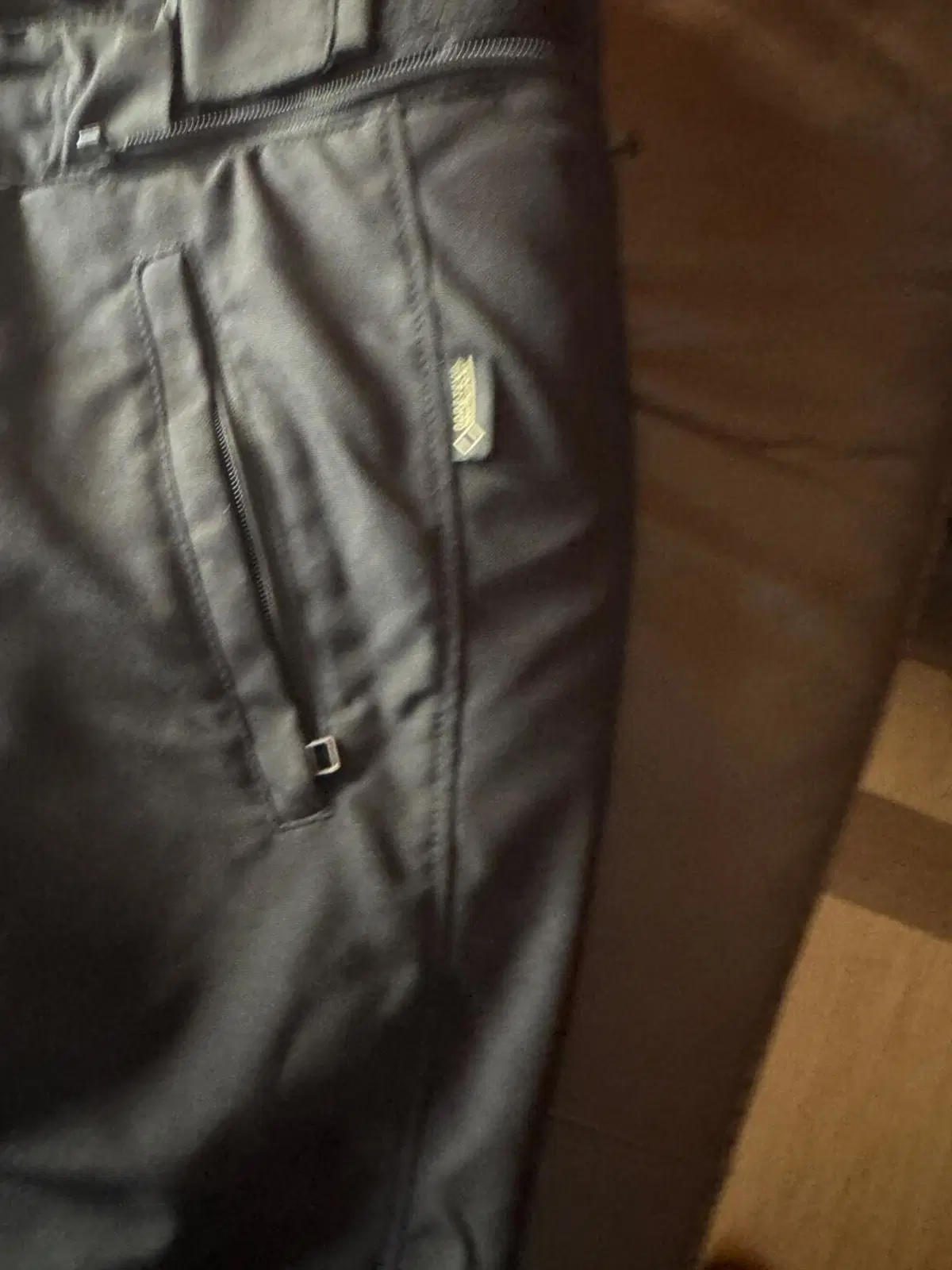 Pantalone invernale Gore-tex taglia 52 Dainese (2)