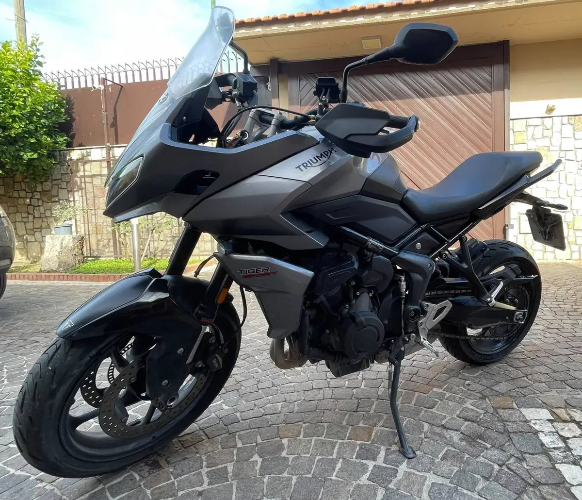 Triumph Tiger Sport 660 (2022 - 24)