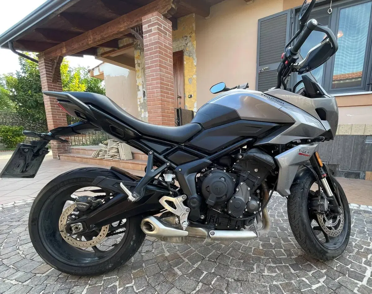 Triumph Tiger Sport 660 (2022 - 24) (2)
