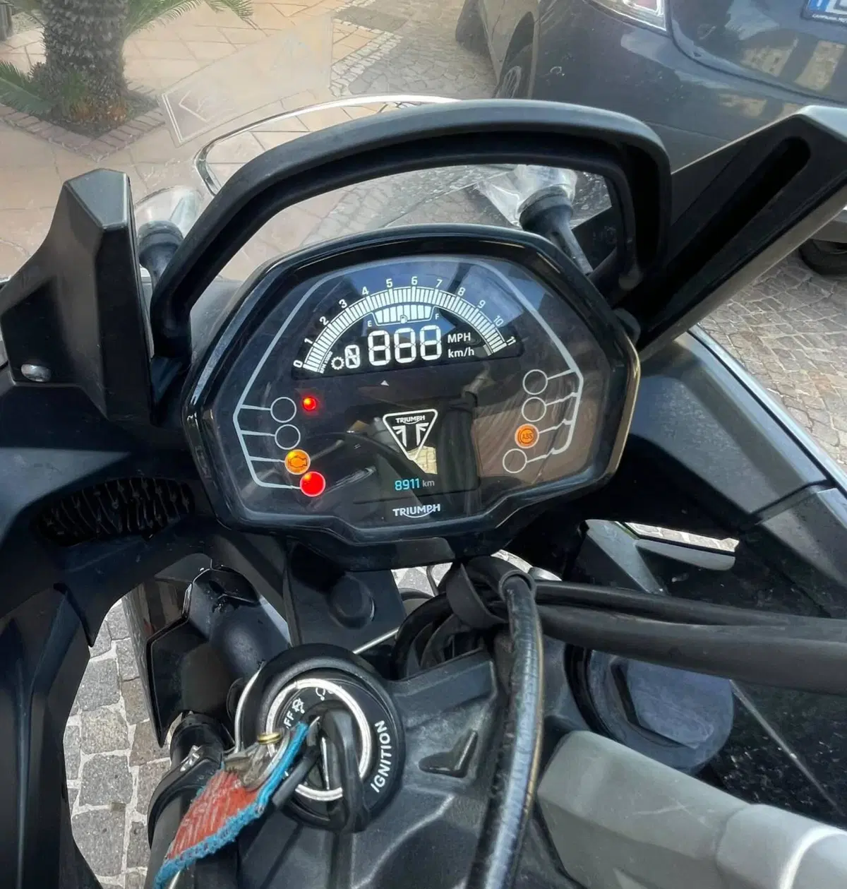 Triumph Tiger Sport 660 (2022 - 24) (3)