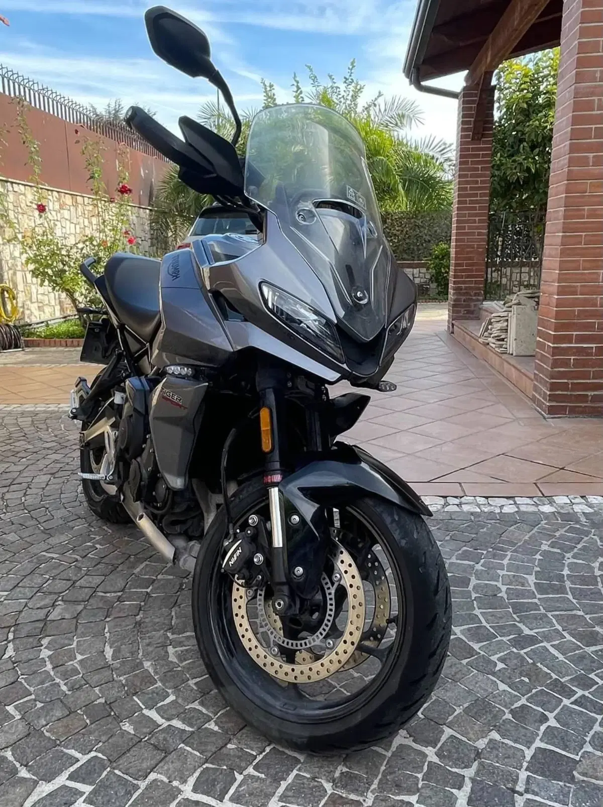 Triumph Tiger Sport 660 (2022 - 24) (4)