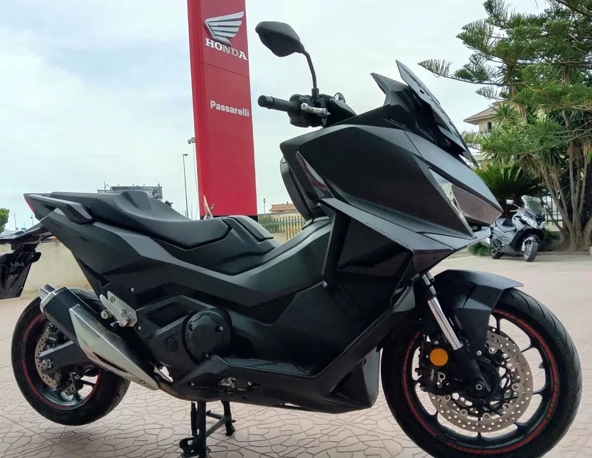 Honda Forza 750 (2025 - 26) (4)