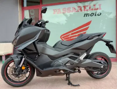 Honda Forza 750 (2025 - 26) usata