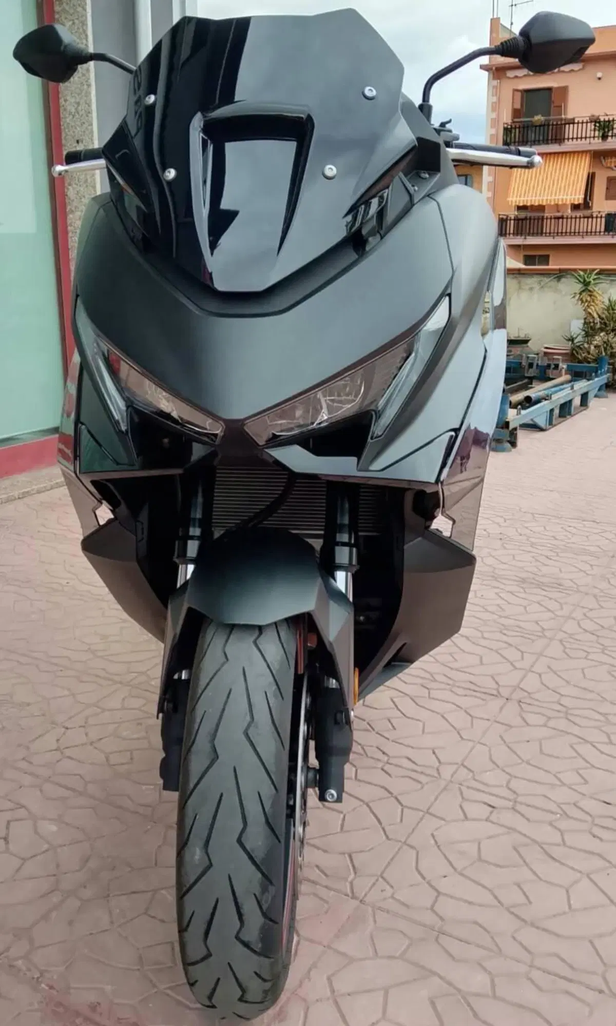 Honda Forza 750 (2025 - 26) (2)
