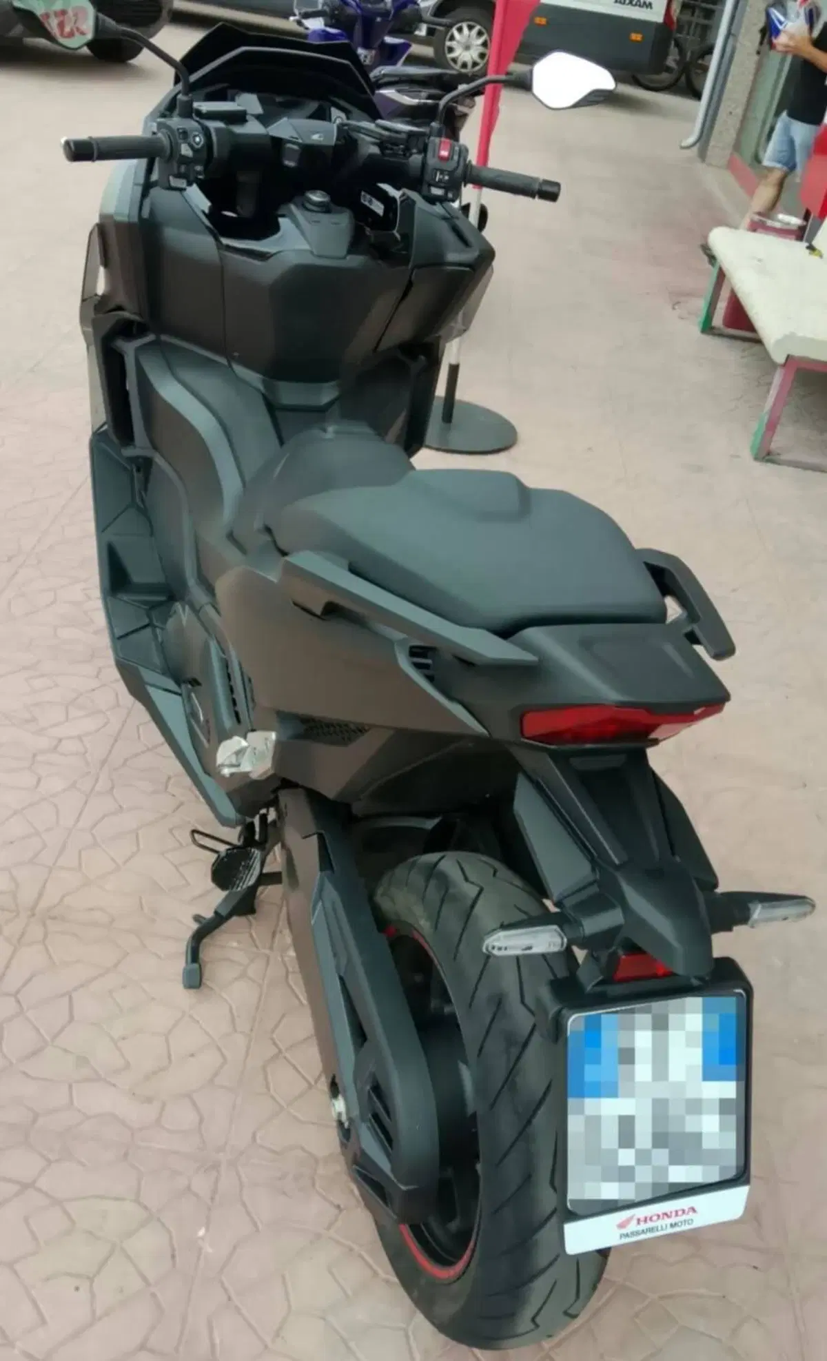 Honda Forza 750 (2025 - 26) (6)