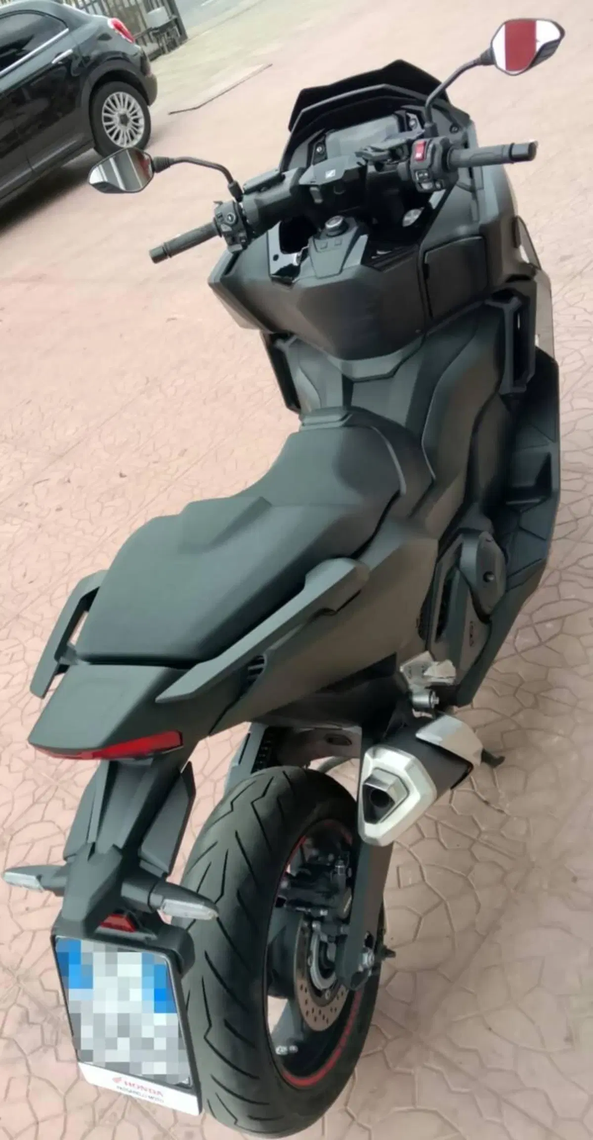 Honda Forza 750 (2025 - 26) (5)