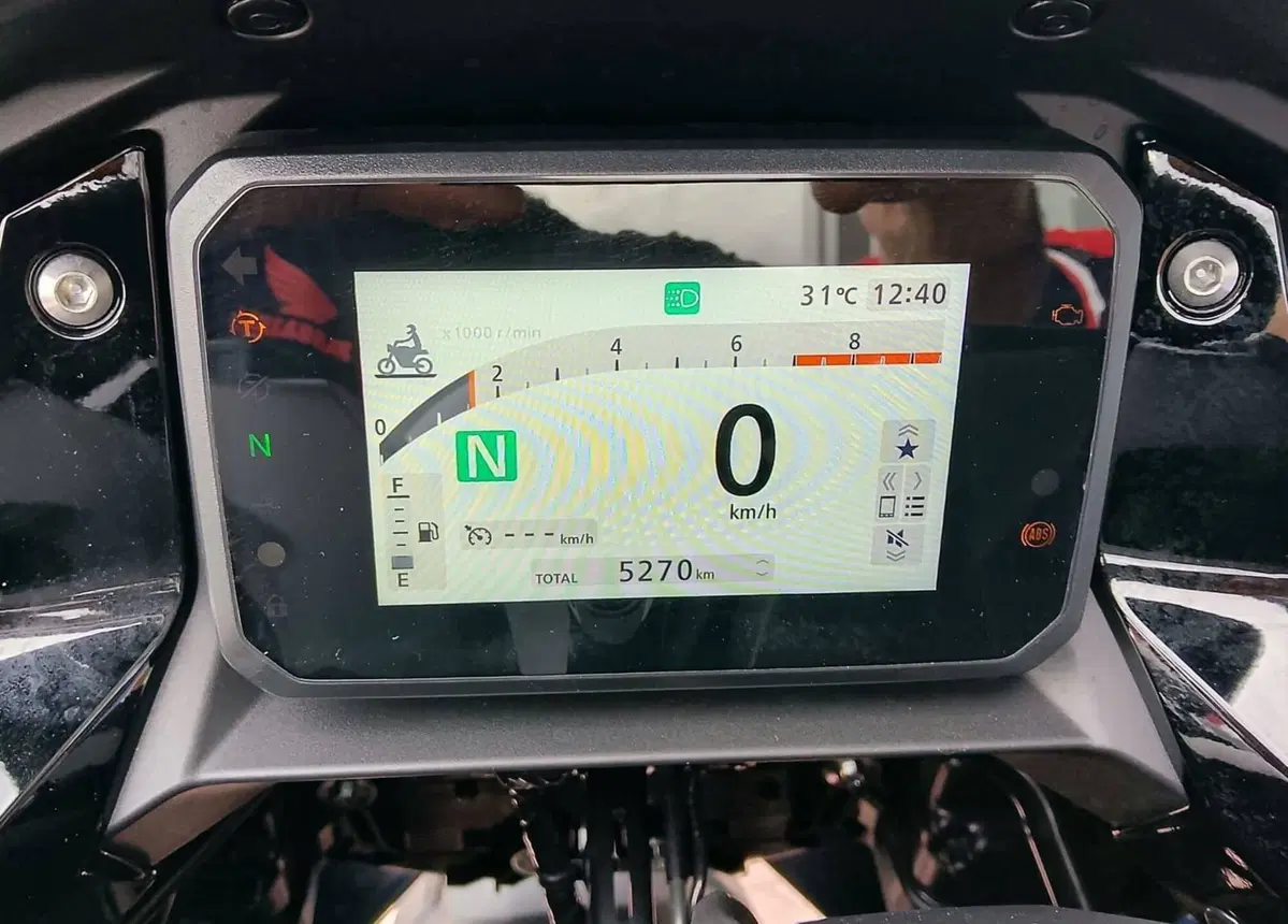 Honda Forza 750 (2025 - 26) (11)