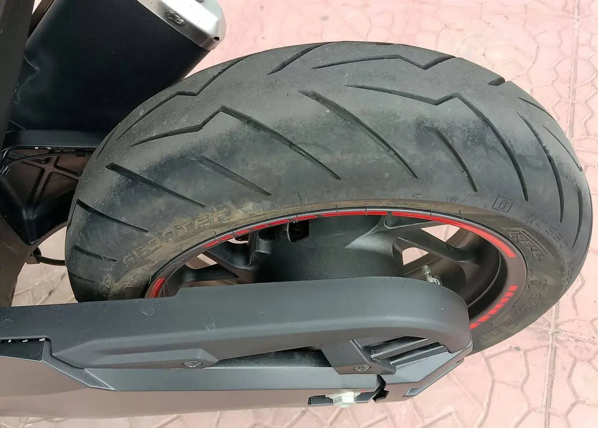 Honda Forza 750 (2025 - 26) (10)