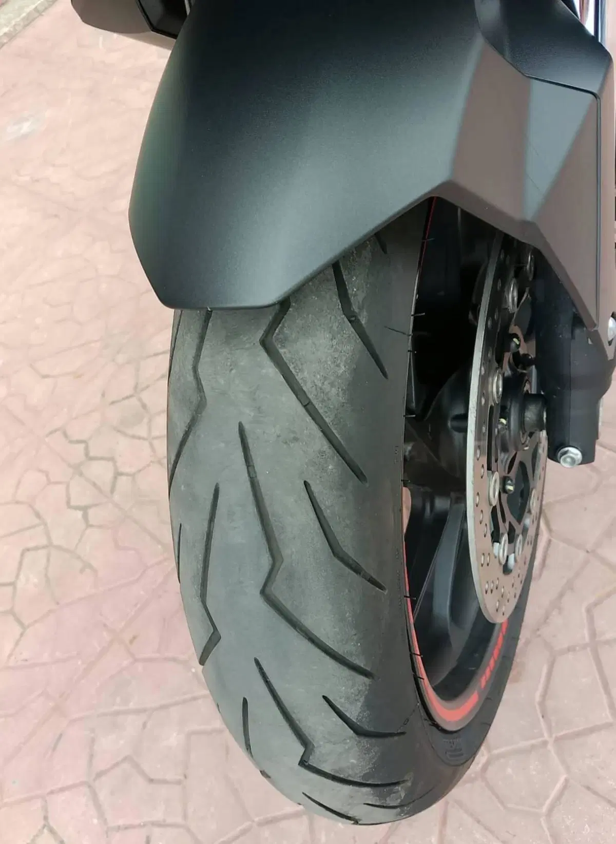 Honda Forza 750 (2025 - 26) (9)