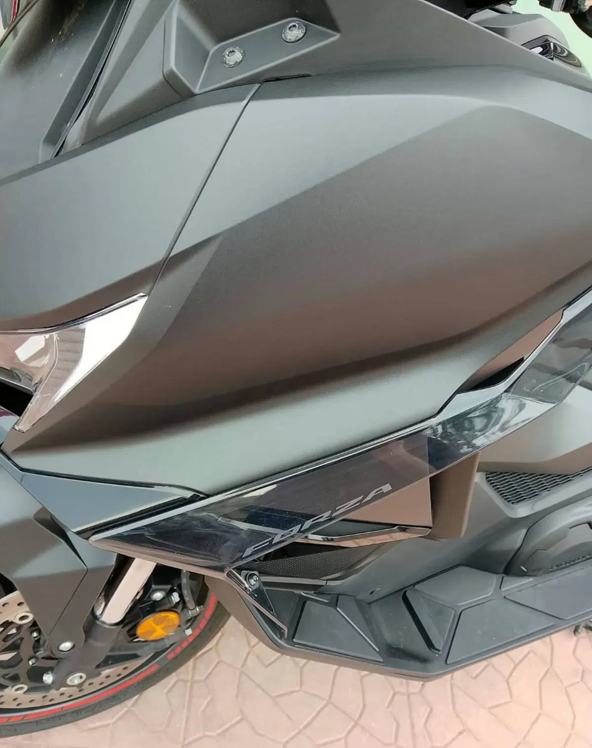 Honda Forza 750 (2025 - 26) (7)