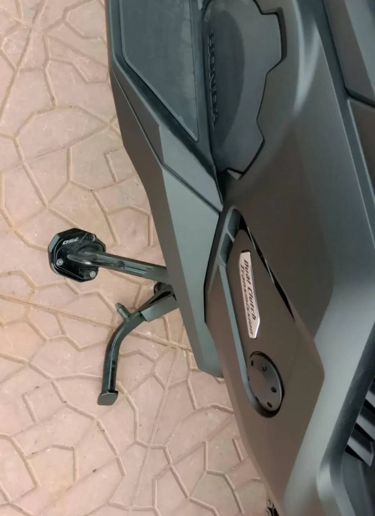 Honda Forza 750 (2025 - 26) (8)