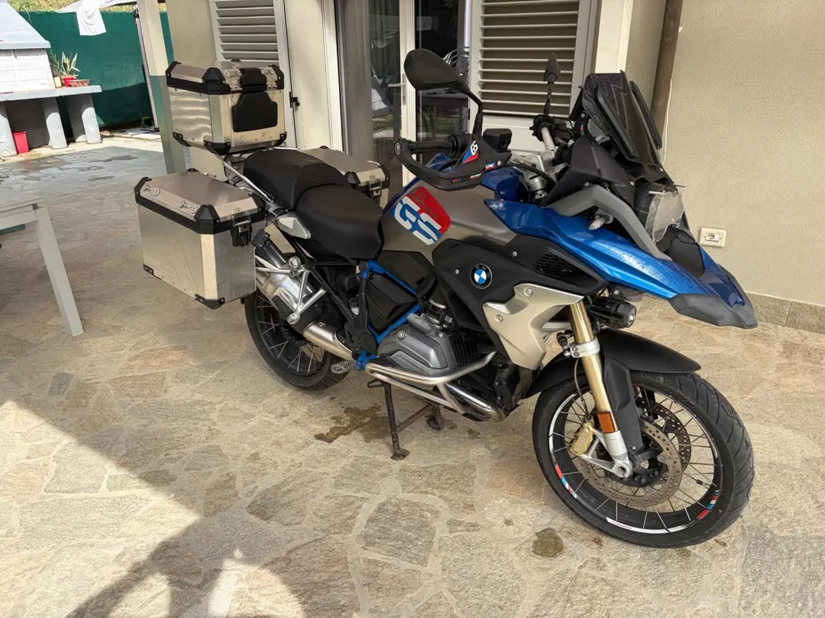 Bmw R 1200 GS (2017 - 18)