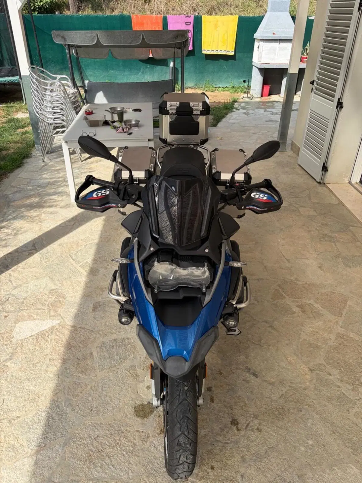 Bmw R 1200 GS (2017 - 18) (2)